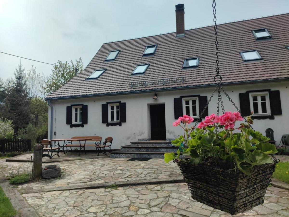 Lusatia Farm Leśna Esterno foto