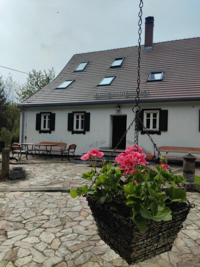Lusatia Farm Leśna Esterno foto