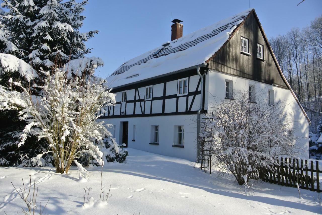 Lusatia Farm Leśna Esterno foto