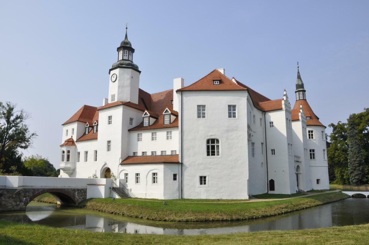 Lusatia Farm Leśna Esterno foto