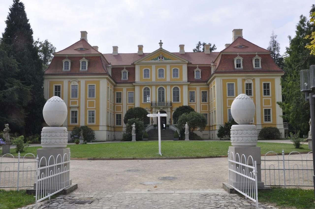 Lusatia Farm Leśna Esterno foto